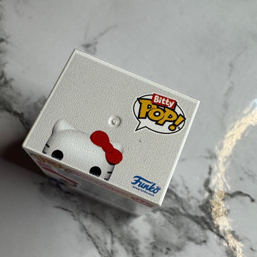 Classic Hello Kitty Funko Bitty Pop - Picture 7 of 9